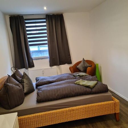 Pilgrims "Hermine" Fewo Mit 3 Schlafzimmern, Balkon, Fast Internet Brilon Luaran gambar