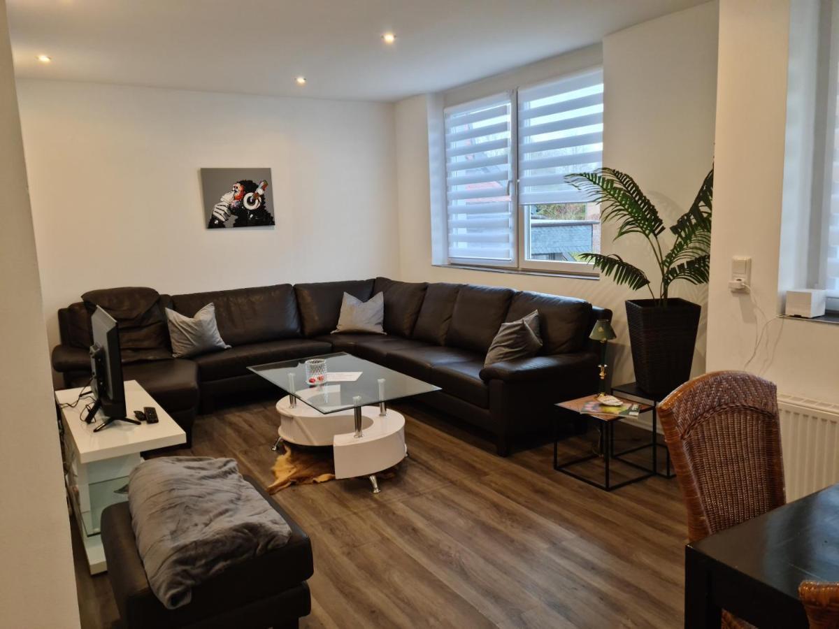 Pilgrims "Hermine" Fewo Mit 3 Schlafzimmern, Balkon, Fast Internet Brilon Luaran gambar