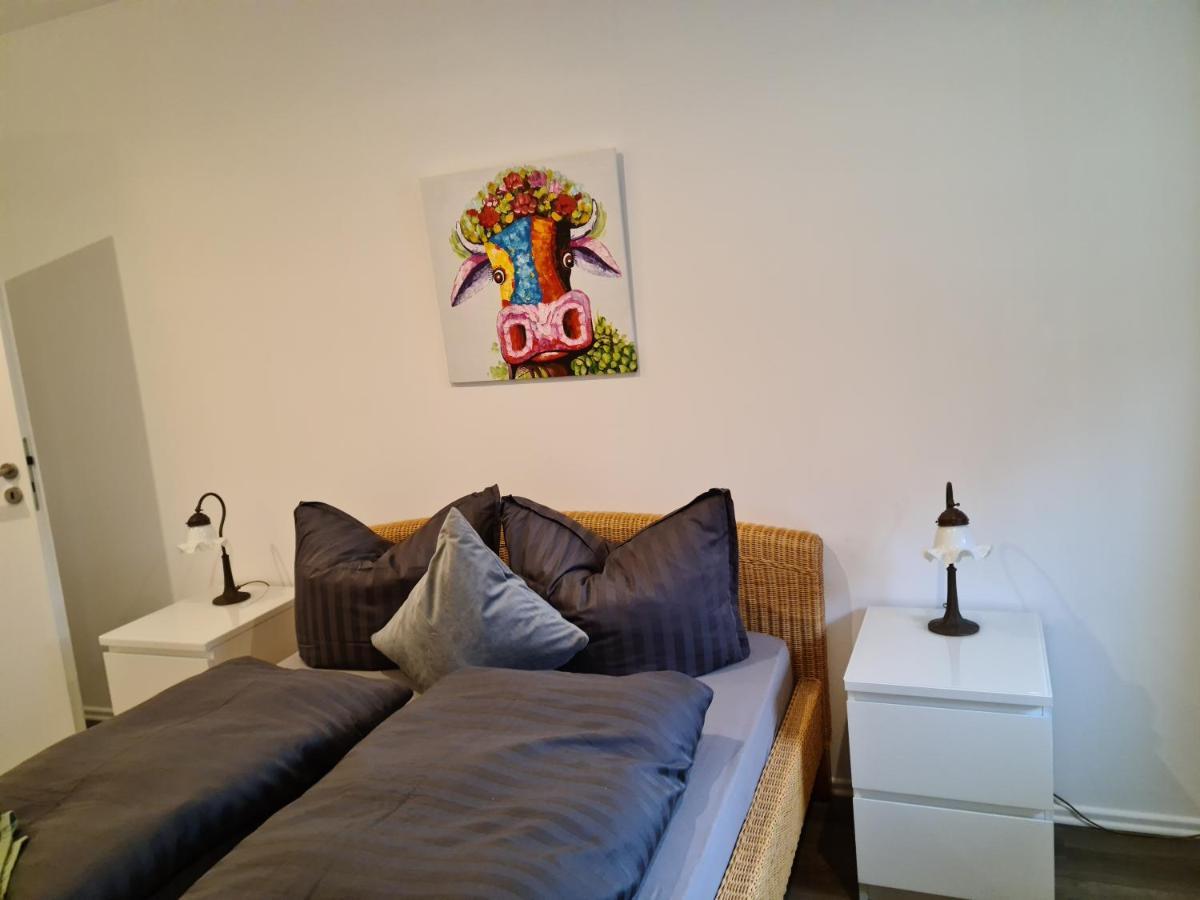 Pilgrims "Hermine" Fewo Mit 3 Schlafzimmern, Balkon, Fast Internet Brilon Luaran gambar