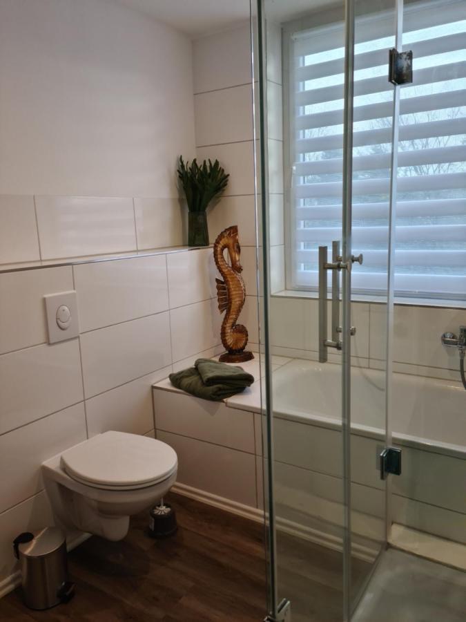 Pilgrims "Hermine" Fewo Mit 3 Schlafzimmern, Balkon, Fast Internet Brilon Luaran gambar