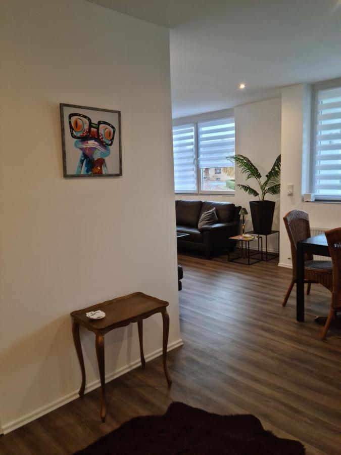 Pilgrims "Hermine" Fewo Mit 3 Schlafzimmern, Balkon, Fast Internet Brilon Luaran gambar