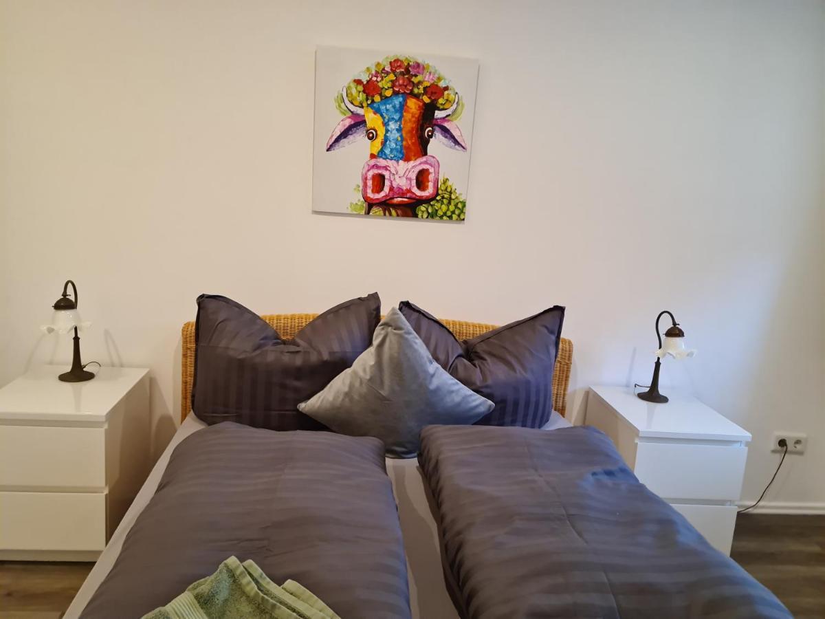 Pilgrims "Hermine" Fewo Mit 3 Schlafzimmern, Balkon, Fast Internet Brilon Luaran gambar