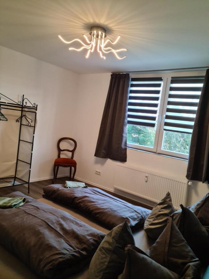 Pilgrims "Hermine" Fewo Mit 3 Schlafzimmern, Balkon, Fast Internet Brilon Luaran gambar