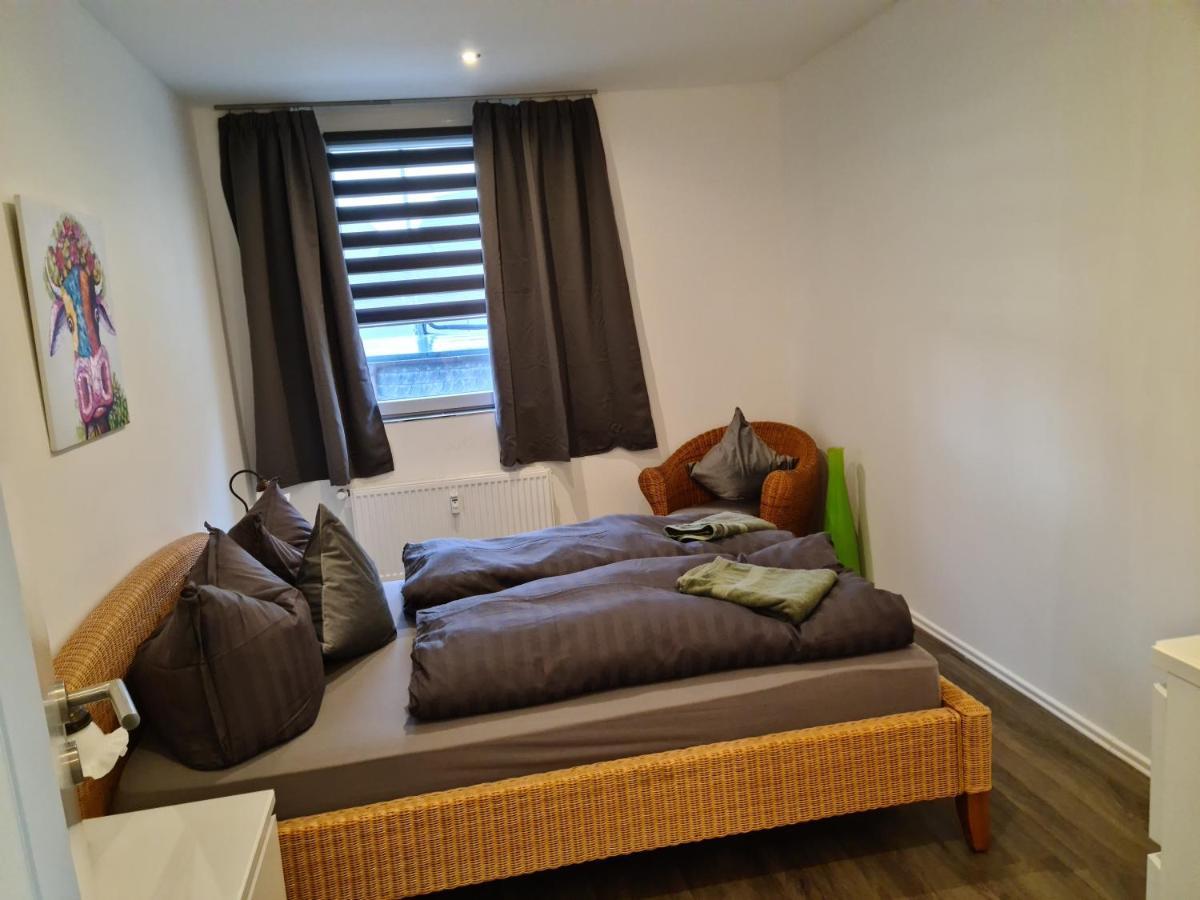Pilgrims "Hermine" Fewo Mit 3 Schlafzimmern, Balkon, Fast Internet Brilon Luaran gambar