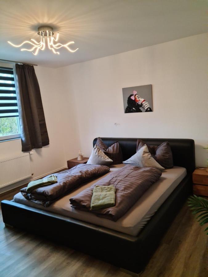 Pilgrims "Hermine" Fewo Mit 3 Schlafzimmern, Balkon, Fast Internet Brilon Luaran gambar