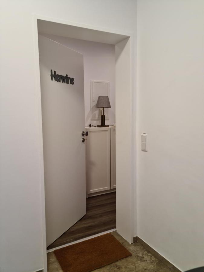 Pilgrims "Hermine" Fewo Mit 3 Schlafzimmern, Balkon, Fast Internet Brilon Luaran gambar