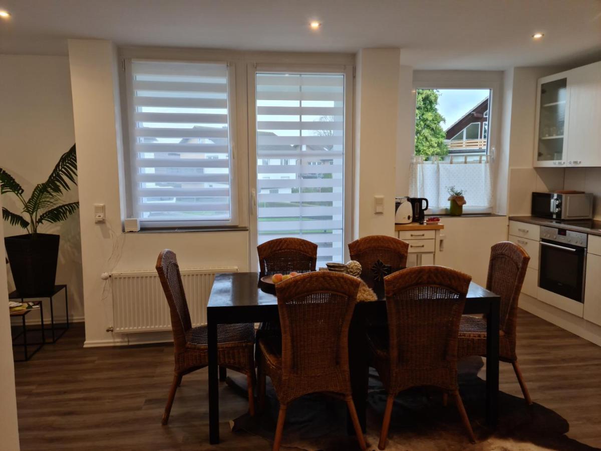 Pilgrims "Hermine" Fewo Mit 3 Schlafzimmern, Balkon, Fast Internet Brilon Luaran gambar